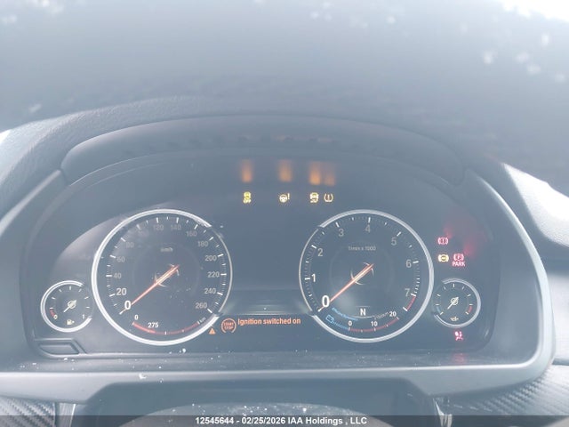 Aukcja sprzedaży 2015 Bmw X5 Xdrive35i, vin: 5UXKR0C50F0K53185, numer aukcji: 12545644