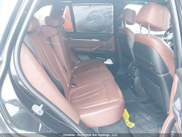Aukcja sprzedaży 2015 Bmw X5 Xdrive35i, vin: 5UXKR0C50F0K53185, numer aukcji: 12545644