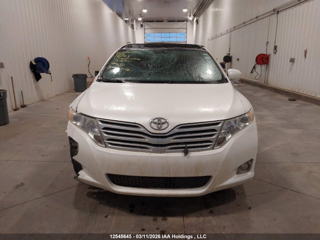 Aukcja sprzedaży 2011 Toyota Venza Base V6, vin: 4T3BK3BB0BU060703, numer aukcji: 12545645