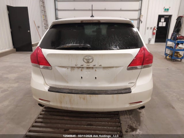 Aukcja sprzedaży 2011 Toyota Venza Base V6, vin: 4T3BK3BB0BU060703, numer aukcji: 12545645
