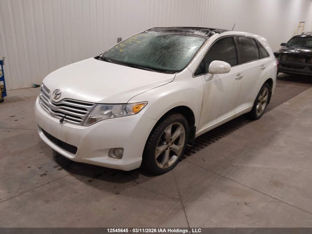 Aukcja sprzedaży 2011 Toyota Venza Base V6, vin: 4T3BK3BB0BU060703, numer aukcji: 12545645