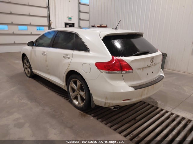 Aukcja sprzedaży 2011 Toyota Venza Base V6, vin: 4T3BK3BB0BU060703, numer aukcji: 12545645