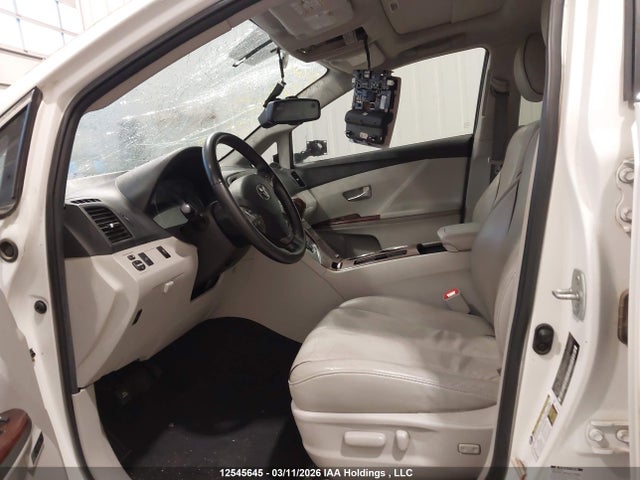 Aukcja sprzedaży 2011 Toyota Venza Base V6, vin: 4T3BK3BB0BU060703, numer aukcji: 12545645