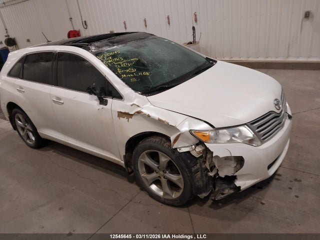 Aukcja sprzedaży 2011 Toyota Venza Base V6, vin: 4T3BK3BB0BU060703, numer aukcji: 12545645