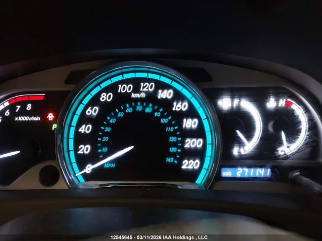 Aukcja sprzedaży 2011 Toyota Venza Base V6, vin: 4T3BK3BB0BU060703, numer aukcji: 12545645