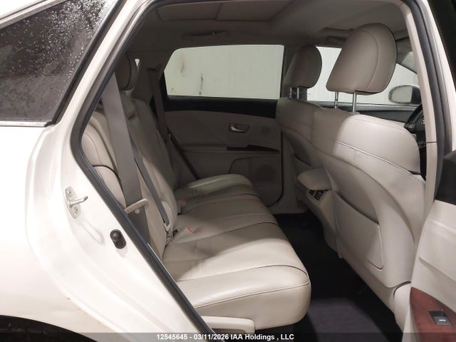Aukcja sprzedaży 2011 Toyota Venza Base V6, vin: 4T3BK3BB0BU060703, numer aukcji: 12545645