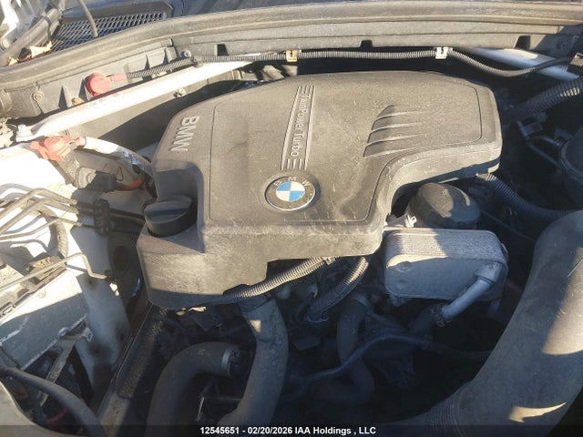 5UXXW3C58H0R23262 BMW X4 Xdrive28i