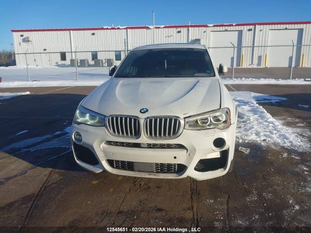 5UXXW3C58H0R23262 BMW X4 Xdrive28i
