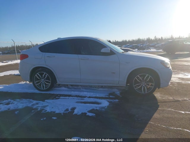 5UXXW3C58H0R23262 BMW X4 Xdrive28i