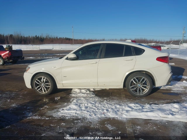 5UXXW3C58H0R23262 BMW X4 Xdrive28i