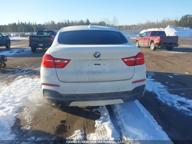 5UXXW3C58H0R23262 BMW X4 Xdrive28i