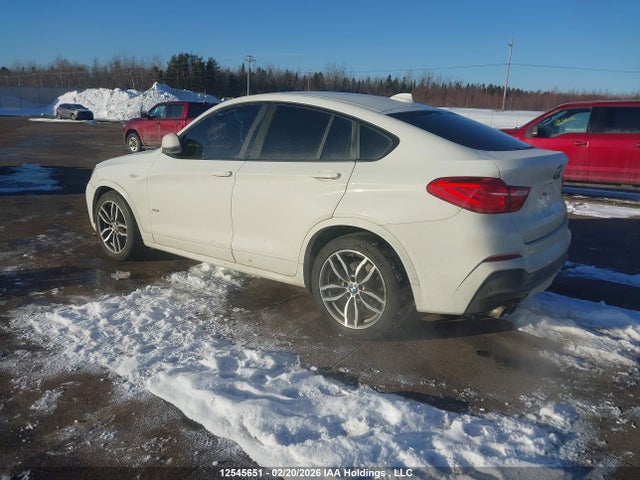5UXXW3C58H0R23262 BMW X4 Xdrive28i