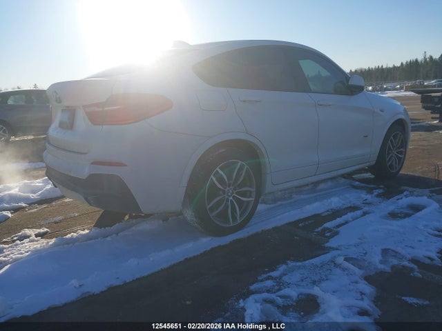 5UXXW3C58H0R23262 BMW X4 Xdrive28i