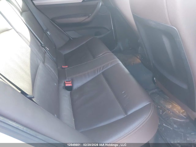 5UXXW3C58H0R23262 BMW X4 Xdrive28i