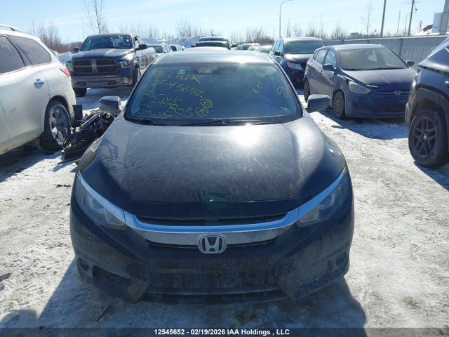 2018 Honda Civic მანქანა იყიდება აუქციონზე, vin: 2HGFC2F84JH037805, აუქციონის ნომერი: 12545652
