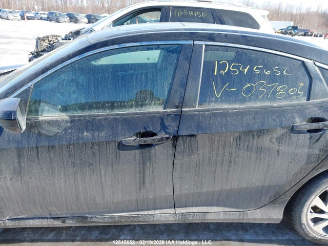 2018 Honda Civic მანქანა იყიდება აუქციონზე, vin: 2HGFC2F84JH037805, აუქციონის ნომერი: 12545652
