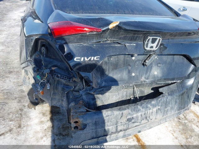 2018 Honda Civic მანქანა იყიდება აუქციონზე, vin: 2HGFC2F84JH037805, აუქციონის ნომერი: 12545652