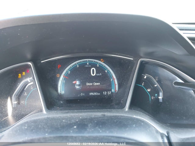 2018 Honda Civic მანქანა იყიდება აუქციონზე, vin: 2HGFC2F84JH037805, აუქციონის ნომერი: 12545652