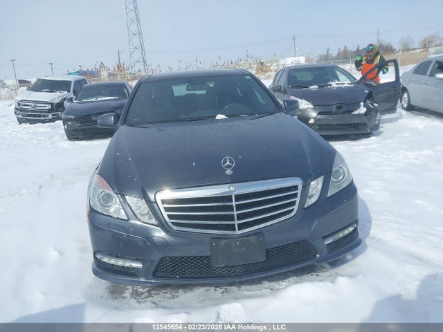 12545654 :رقم المزاد ، WDDHF8JB8DA735928 vin ، 2013 Mercedes-benz E 350 4matic مزاد بيع