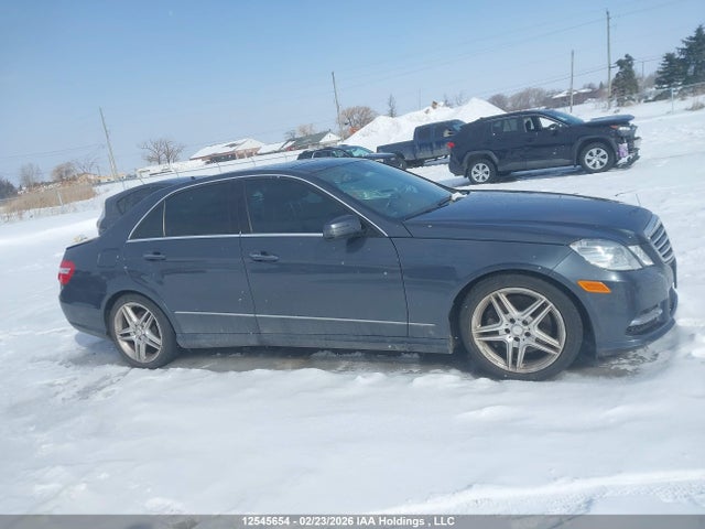 12545654 :رقم المزاد ، WDDHF8JB8DA735928 vin ، 2013 Mercedes-benz E 350 4matic مزاد بيع