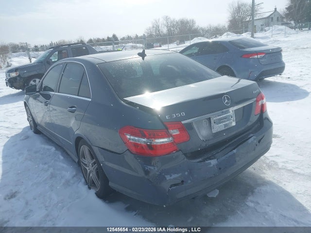 12545654 :رقم المزاد ، WDDHF8JB8DA735928 vin ، 2013 Mercedes-benz E 350 4matic مزاد بيع
