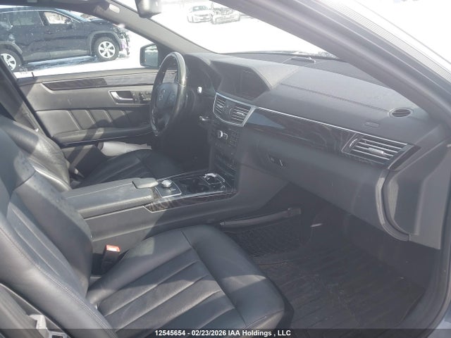 12545654 :رقم المزاد ، WDDHF8JB8DA735928 vin ، 2013 Mercedes-benz E 350 4matic مزاد بيع