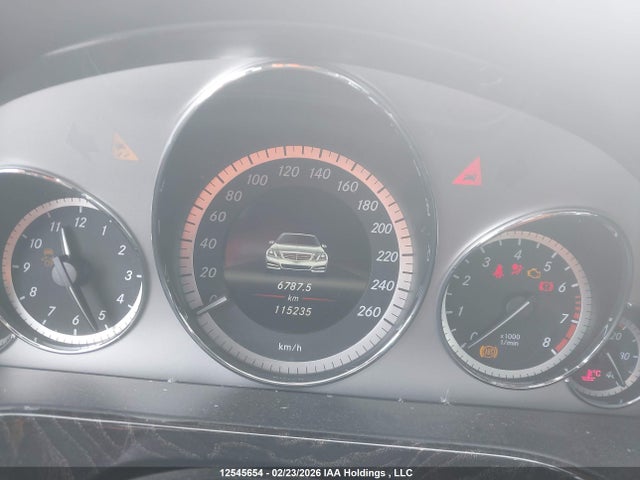 12545654 :رقم المزاد ، WDDHF8JB8DA735928 vin ، 2013 Mercedes-benz E 350 4matic مزاد بيع