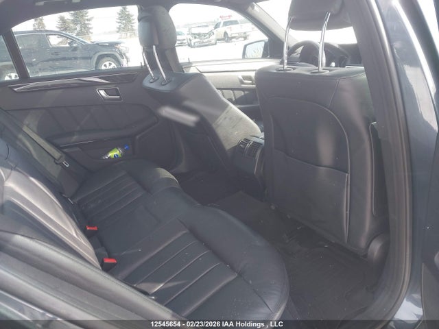 12545654 :رقم المزاد ، WDDHF8JB8DA735928 vin ، 2013 Mercedes-benz E 350 4matic مزاد بيع
