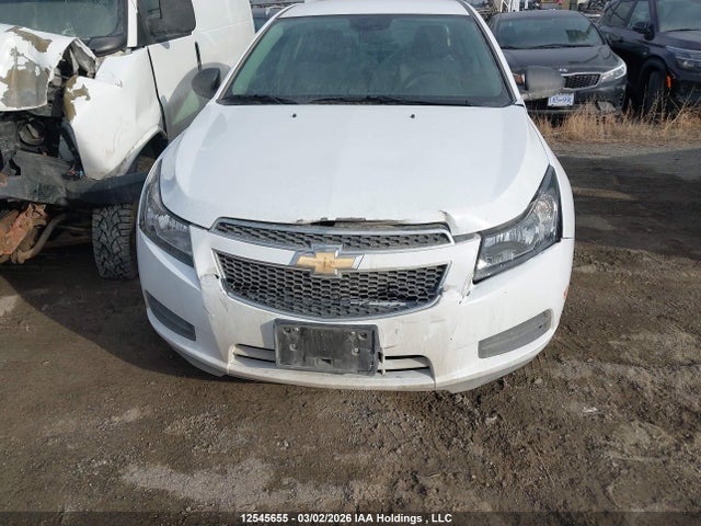 Продаж на аукціоні авто 2012 Chevrolet Cruze Ls, vin: 1G1PD5SH0C7394882, номер лоту: 12545655