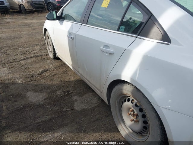Продаж на аукціоні авто 2012 Chevrolet Cruze Ls, vin: 1G1PD5SH0C7394882, номер лоту: 12545655