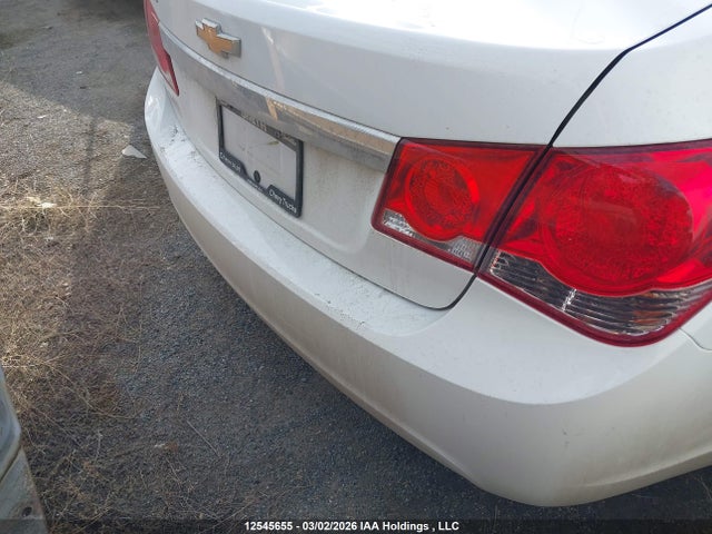 Продаж на аукціоні авто 2012 Chevrolet Cruze Ls, vin: 1G1PD5SH0C7394882, номер лоту: 12545655