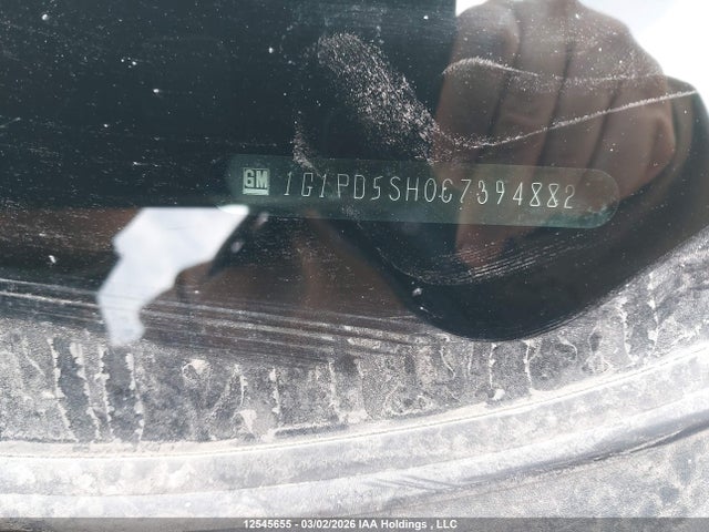 Продаж на аукціоні авто 2012 Chevrolet Cruze Ls, vin: 1G1PD5SH0C7394882, номер лоту: 12545655