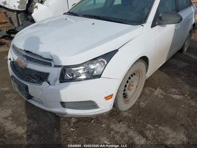 Продаж на аукціоні авто 2012 Chevrolet Cruze Ls, vin: 1G1PD5SH0C7394882, номер лоту: 12545655