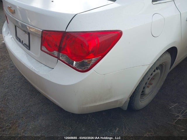 Продаж на аукціоні авто 2012 Chevrolet Cruze Ls, vin: 1G1PD5SH0C7394882, номер лоту: 12545655
