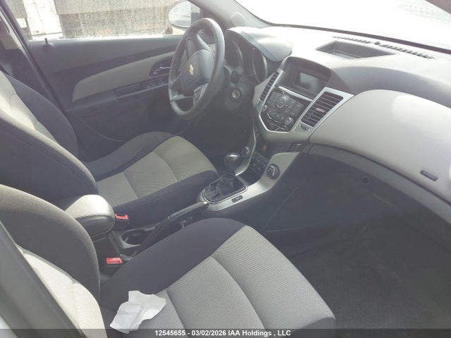 Продаж на аукціоні авто 2012 Chevrolet Cruze Ls, vin: 1G1PD5SH0C7394882, номер лоту: 12545655