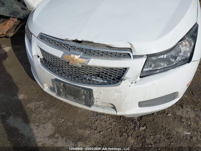 Продаж на аукціоні авто 2012 Chevrolet Cruze Ls, vin: 1G1PD5SH0C7394882, номер лоту: 12545655