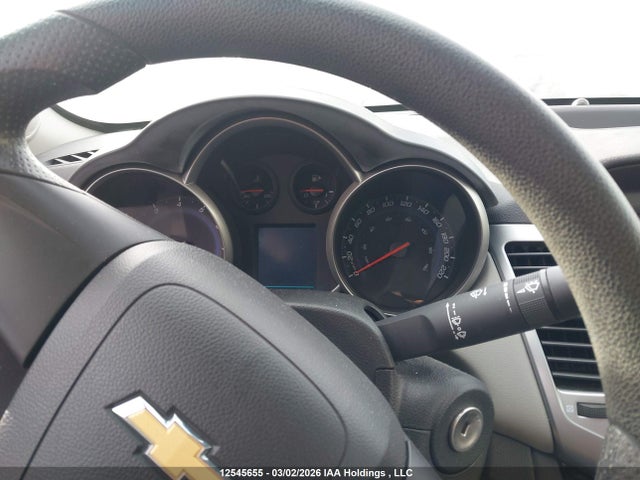 Продаж на аукціоні авто 2012 Chevrolet Cruze Ls, vin: 1G1PD5SH0C7394882, номер лоту: 12545655