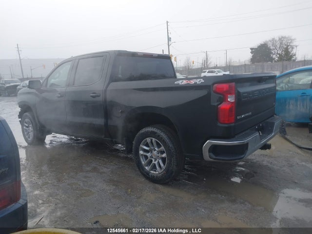 3GCUKDED1TG245971 Chevrolet Silverado K1500 Lt