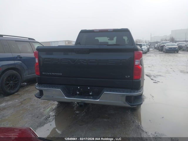3GCUKDED1TG245971 Chevrolet Silverado K1500 Lt
