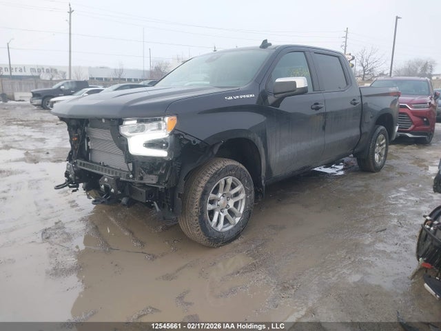 3GCUKDED1TG245971 Chevrolet Silverado K1500 Lt