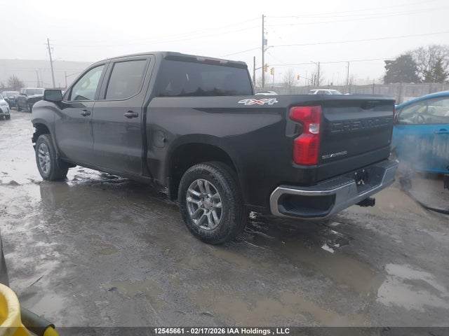 3GCUKDED1TG245971 Chevrolet Silverado K1500 Lt