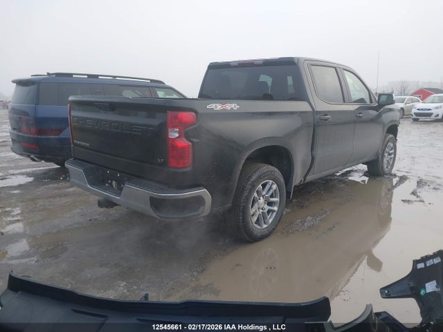 3GCUKDED1TG245971 Chevrolet Silverado K1500 Lt