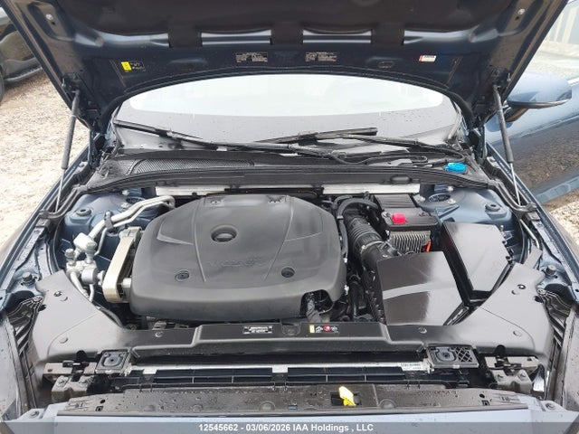 7JRA22TLXLG033388 Volvo S60 T6 Inscription