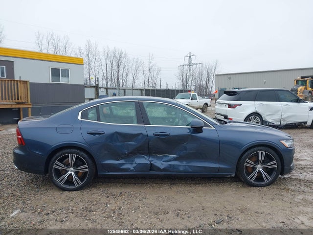 7JRA22TLXLG033388 Volvo S60 T6 Inscription