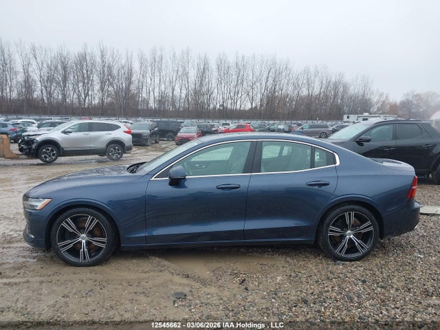 7JRA22TLXLG033388 Volvo S60 T6 Inscription