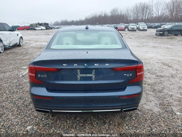 7JRA22TLXLG033388 Volvo S60 T6 Inscription