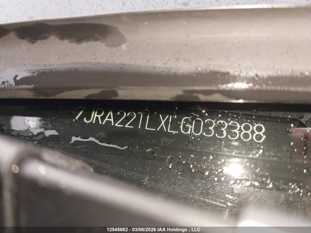 7JRA22TLXLG033388 Volvo S60 T6 Inscription
