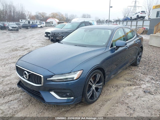 7JRA22TLXLG033388 Volvo S60 T6 Inscription