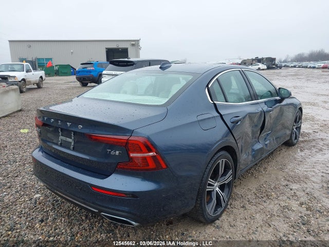 7JRA22TLXLG033388 Volvo S60 T6 Inscription