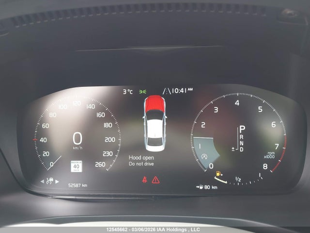 7JRA22TLXLG033388 Volvo S60 T6 Inscription